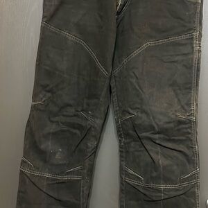 Kuhl Men's Dark Gray Straight Jeans